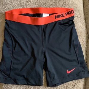 Nike Pro Bike shorts